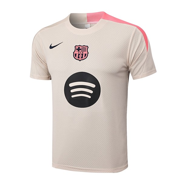 Camiseta Entrenamiento Barcelona 2025/26 Amarillo 3